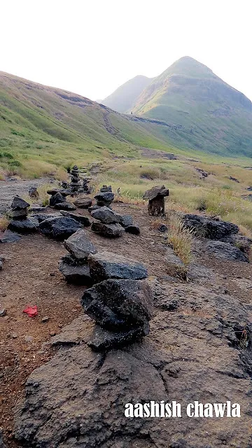 DurgBhandar Trek, Nashik : Part 2