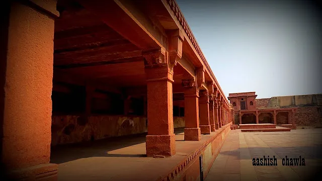 Fatehpur Sikri Series | Part 1