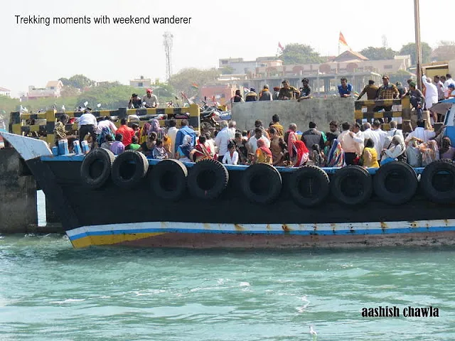 Bet Dwarka | Gujarat Series