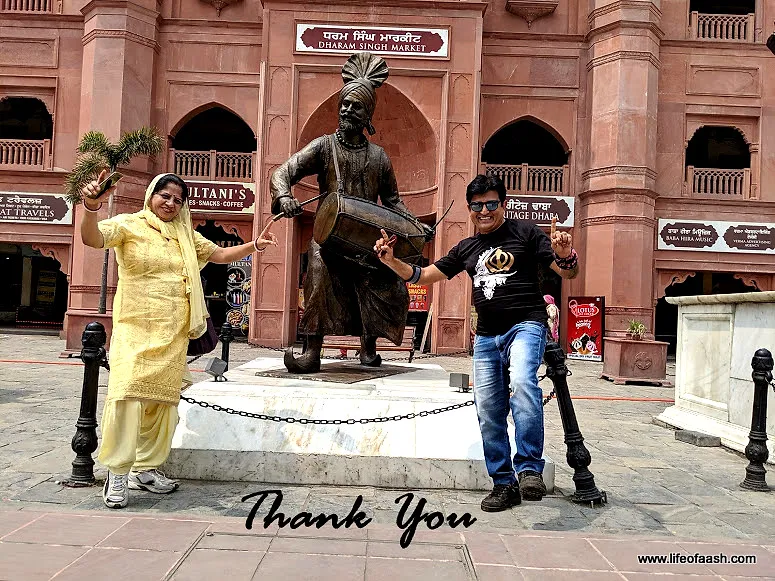 Trip to Amritsar | Golden Temple & Jallianwala Bagh | Day 2 (Part 1)