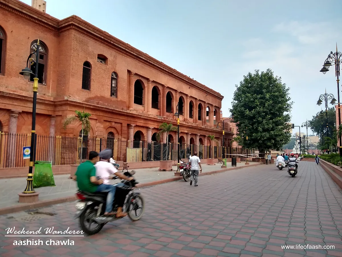 Trip to Amritsar - Day1