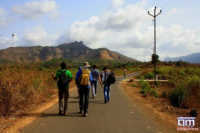Irshalgad Trek