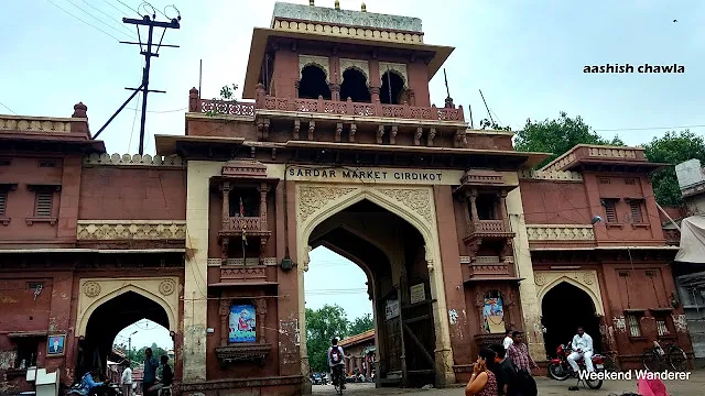 Jodhpur Diaries | Sardar Market | Part 1