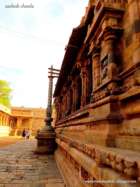 Temple Trails | Airavateswara Temple | Day 3