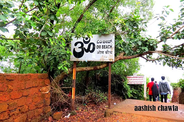 Coastal Odyssey: Gokarna Beach & Om Beach