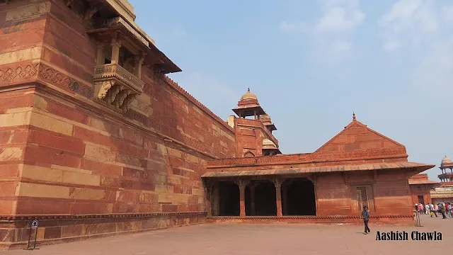 Fatehpur Sikri Series | Part 1