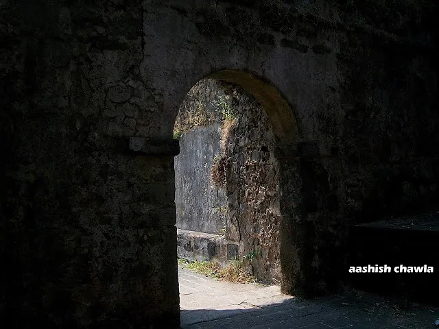 Shirgaon Fort, Palghar