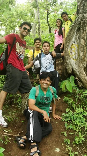 Gorakhgad Trek — A Thrilling Experience