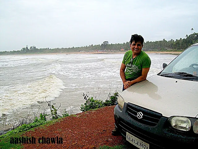 Coastal Odyssey: Gokarna Beach & Om Beach