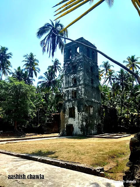 Revdanda Fort