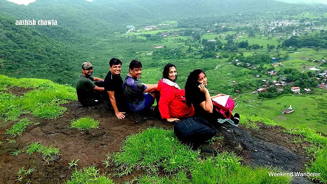 Bhivgad aka Bheemgad Trek | Weekend Wanderer