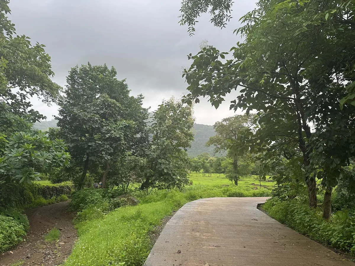 Mandakini Hill Trek – A Hidden Gem Near Mumbai