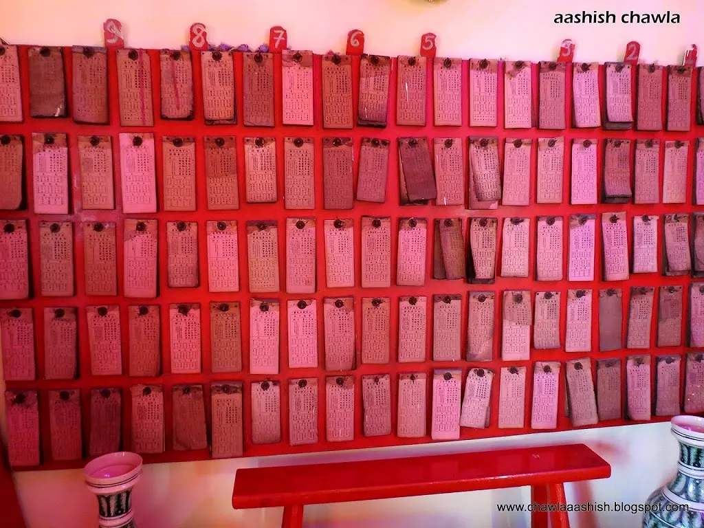 Kwan Kung Chinese Temple | Hidden Gems of Mumbai