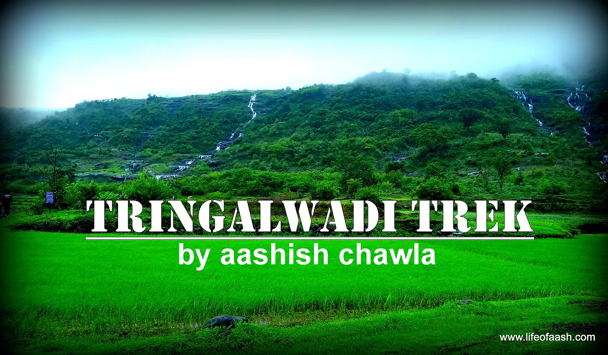 Tringalwadi Trek
