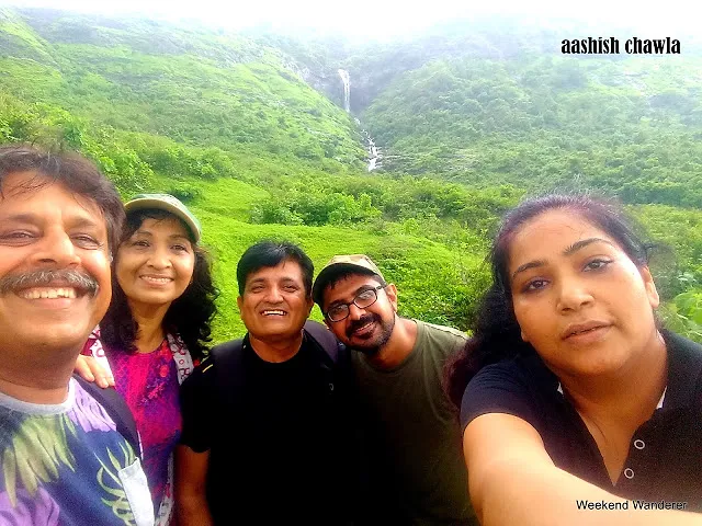 Bhivgad aka Bheemgad Trek | Weekend Wanderer