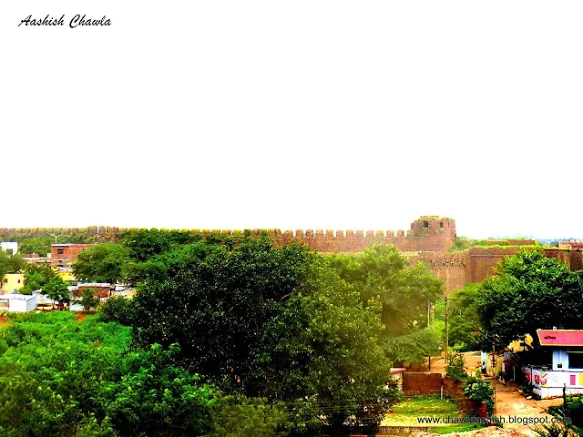Solapur in a day | Part 4 | Naldurg Fort