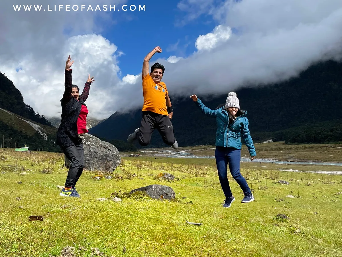 Sikkim Series | Lachung, Yumthang Valley & Lachen | Day 3