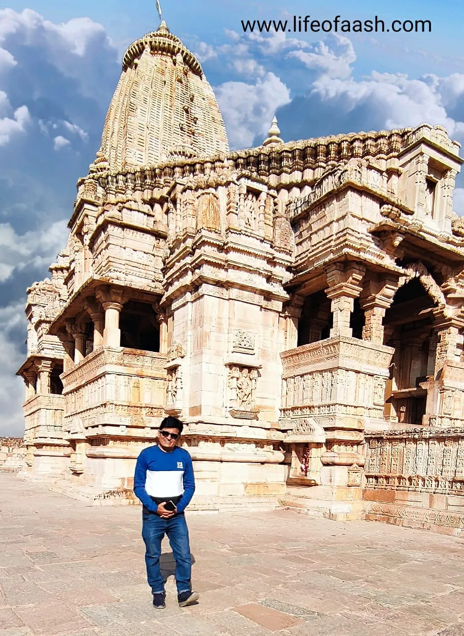 Rajasthan Diaries | Mira Temple | Chittorgarh Fort