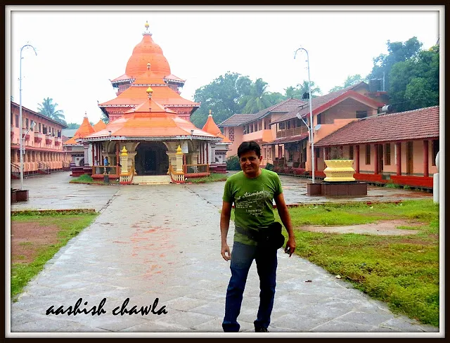 Exploring Laxmi Narayan Mahamaya Temple: A Hidden Gem in Karwar, Karnataka
