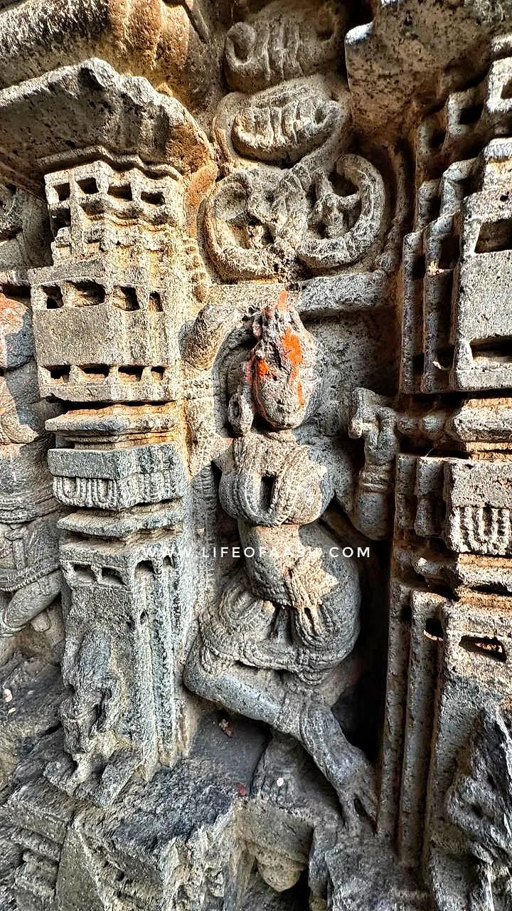 Discovering Hidden Gems: The Mankeshwar Shiva Temple (Maharashtra)