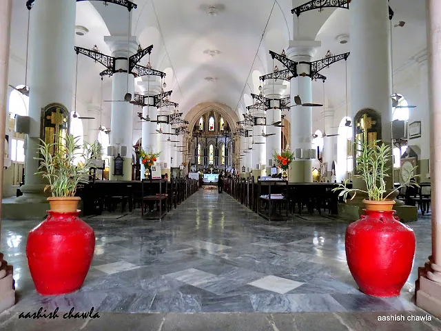 Churches of Mumbai Series | St Thomas Cathedral
