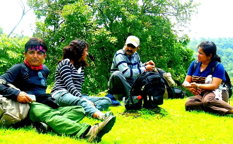 Umberkhind Trek