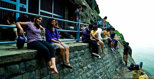 Naneghat Revisted