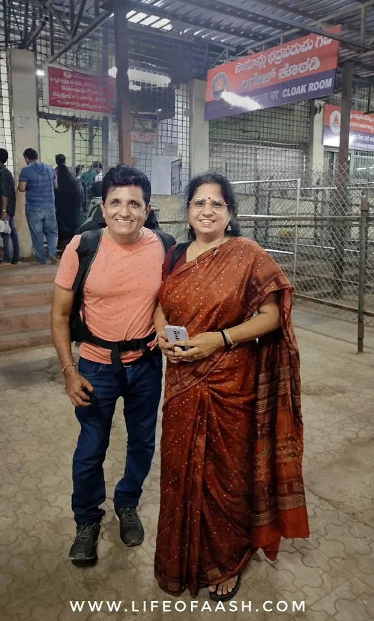 Mallikarjun Jyotiling,Srisailam -Part 4