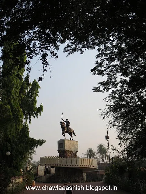 Bassein Fort aka Vasai Fort: Part 1