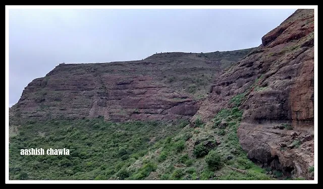 Patta Fort aka Vishramgad Fort Trek