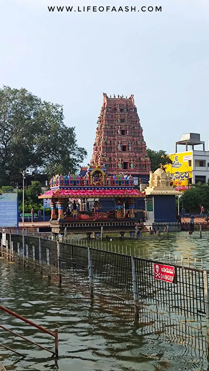 श्री कुक्कुटेश्वर स्वामी मंदिर- पीथापुरम की मेरी आध्यात्मिक यात्रा (Part 1)