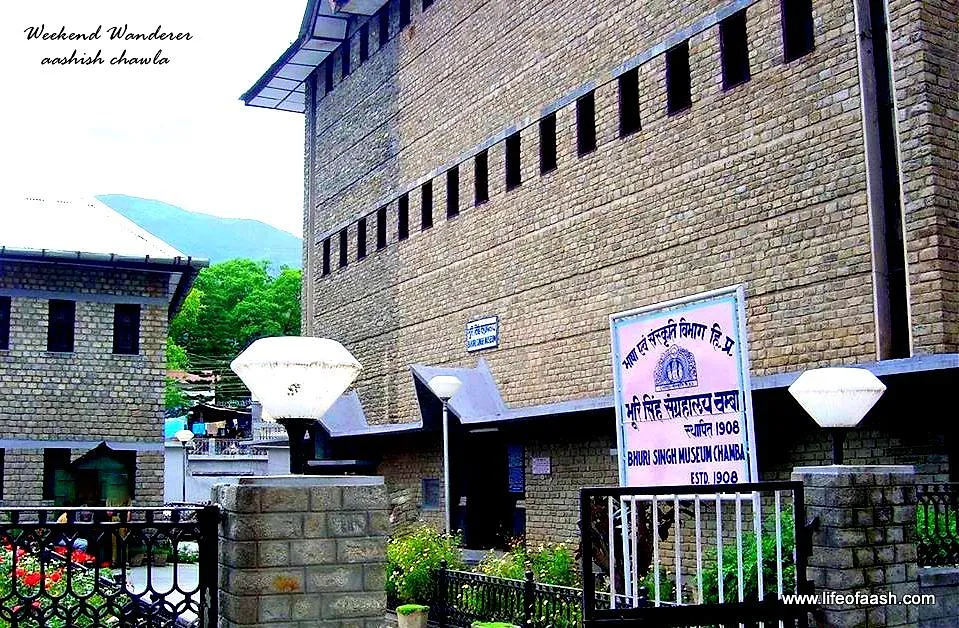 CHAMBA IN A DAY - Day 4