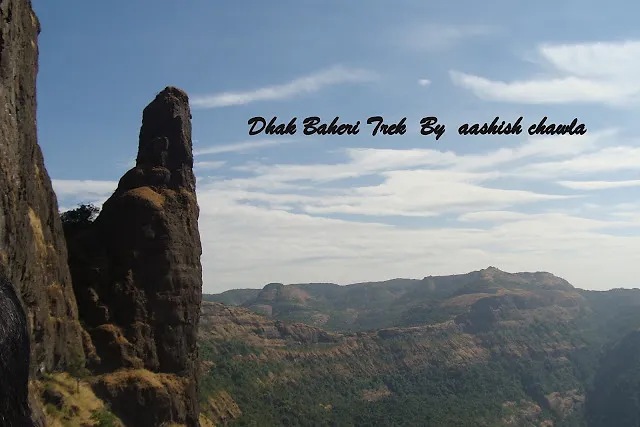 Dhak Bahiri Trek