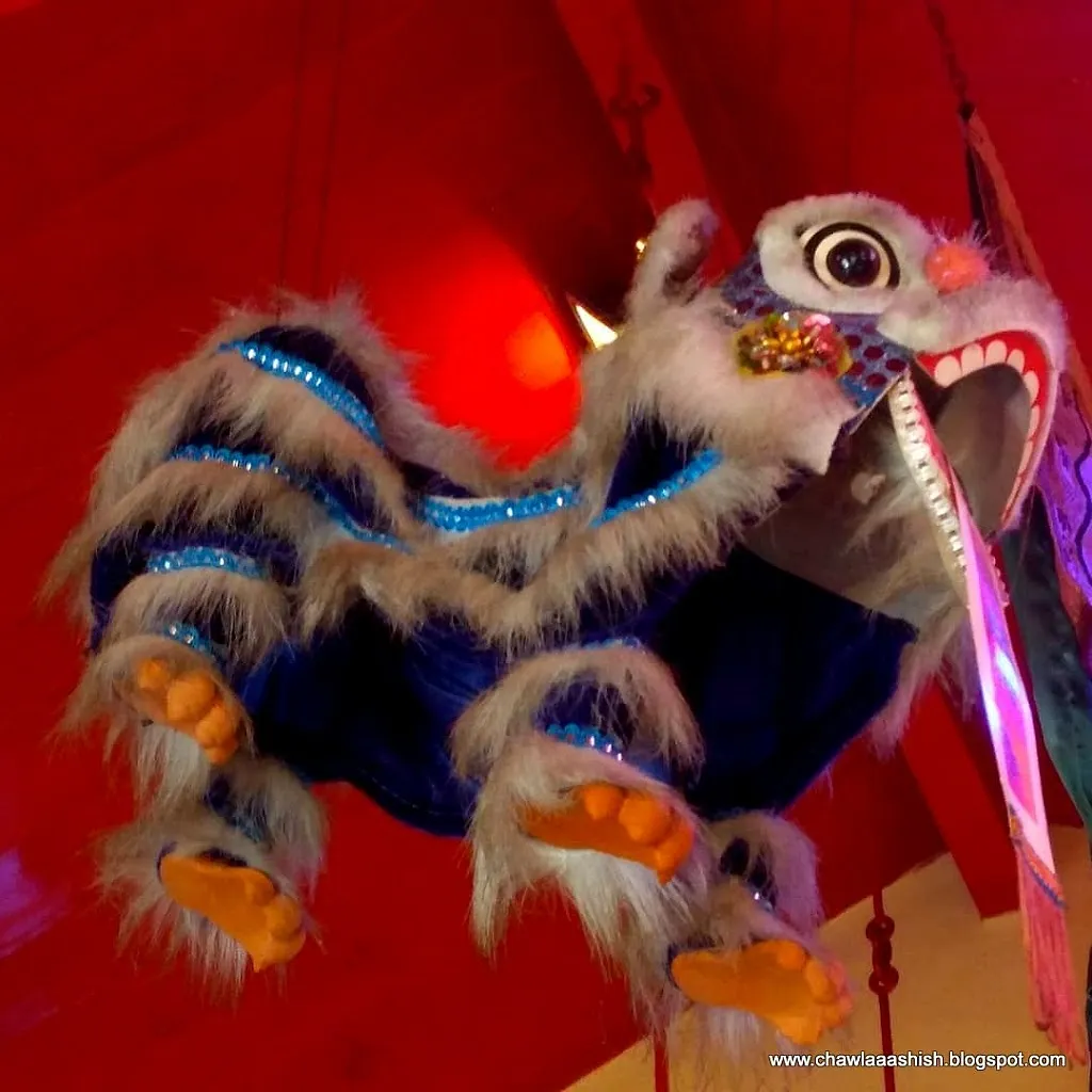 Kwan Kung Chinese Temple | Hidden Gems of Mumbai
