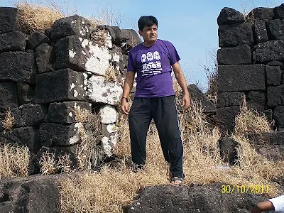 Trek to Rajmachi — a Chhan Chaan Trek