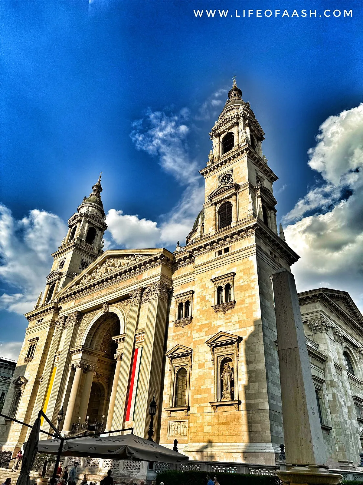 सेंट स्टेफन बासिलिका: बुडापेस्ट का एक रत्न (St Stephens Basilica)