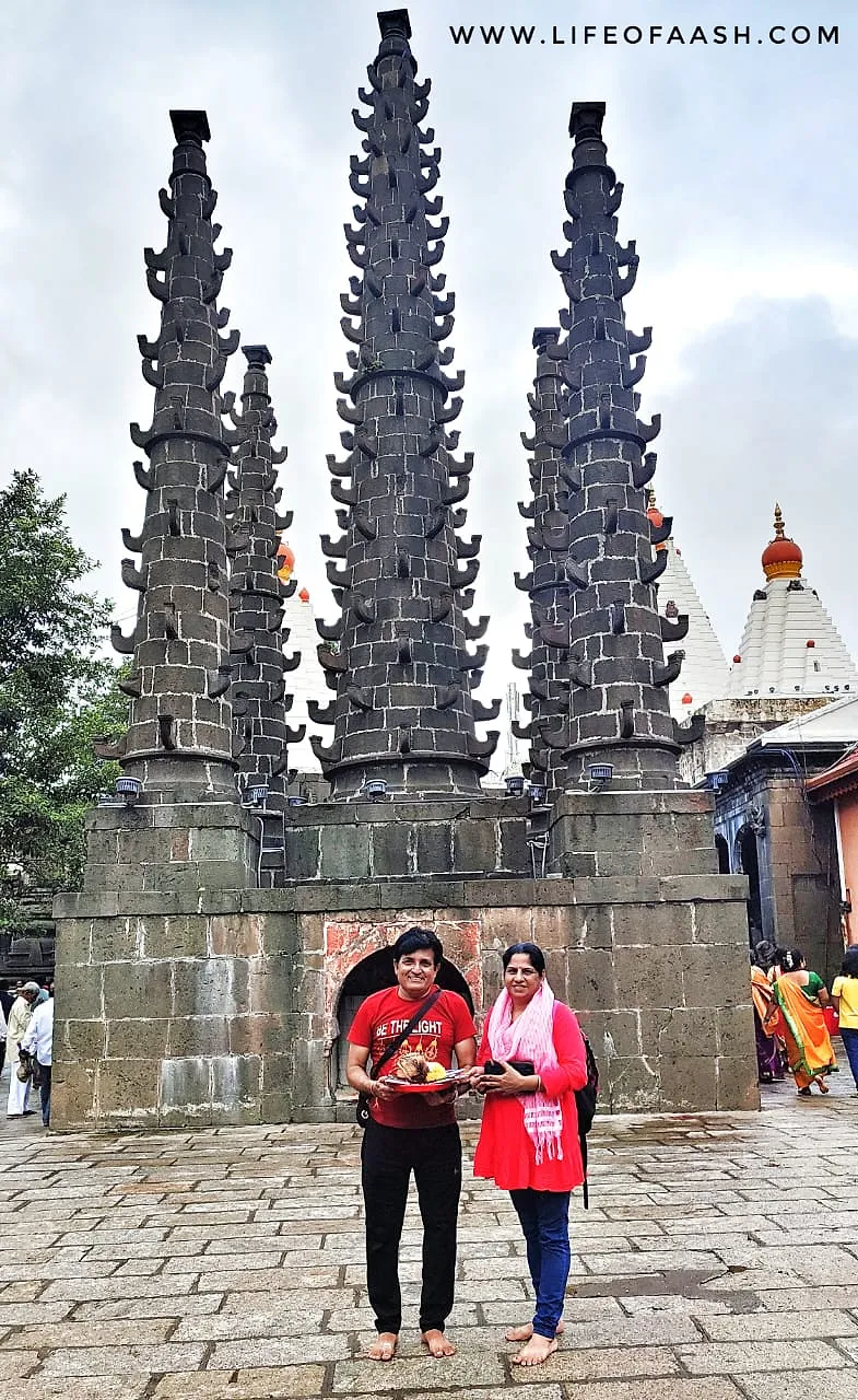 Kolhapur Trip | Ambabai (Mahalaxmi) Temple | Day 1 (Part 2)