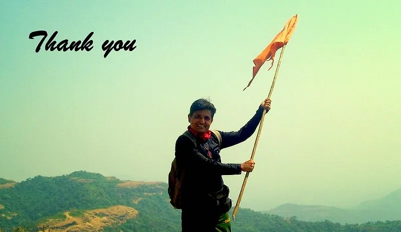 Tak Mak Fort Trek