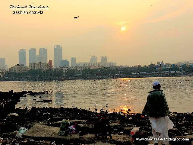 Haji Ali | Mumbai Darshan Series