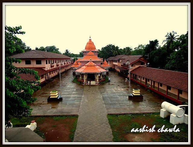 Exploring Laxmi Narayan Mahamaya Temple: A Hidden Gem in Karwar, Karnataka