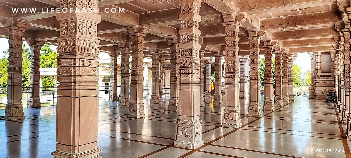Sanwaliaji Temple | Mandaphiya Village