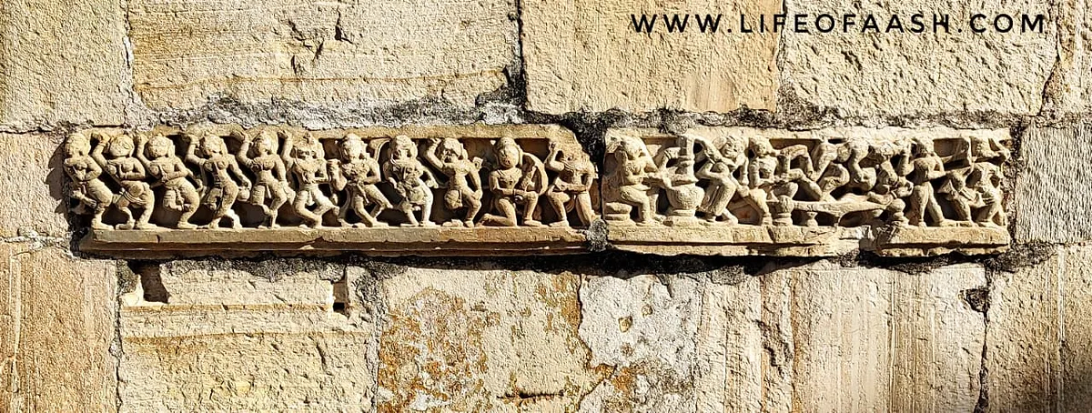 Rajasthan Diaries | Mira Temple | Chittorgarh Fort