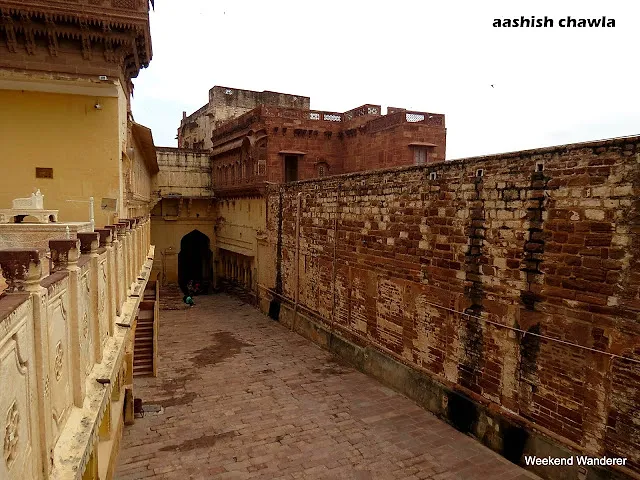 Jodhpur Diaries | Mehrangarh Fort Gates | Part 3