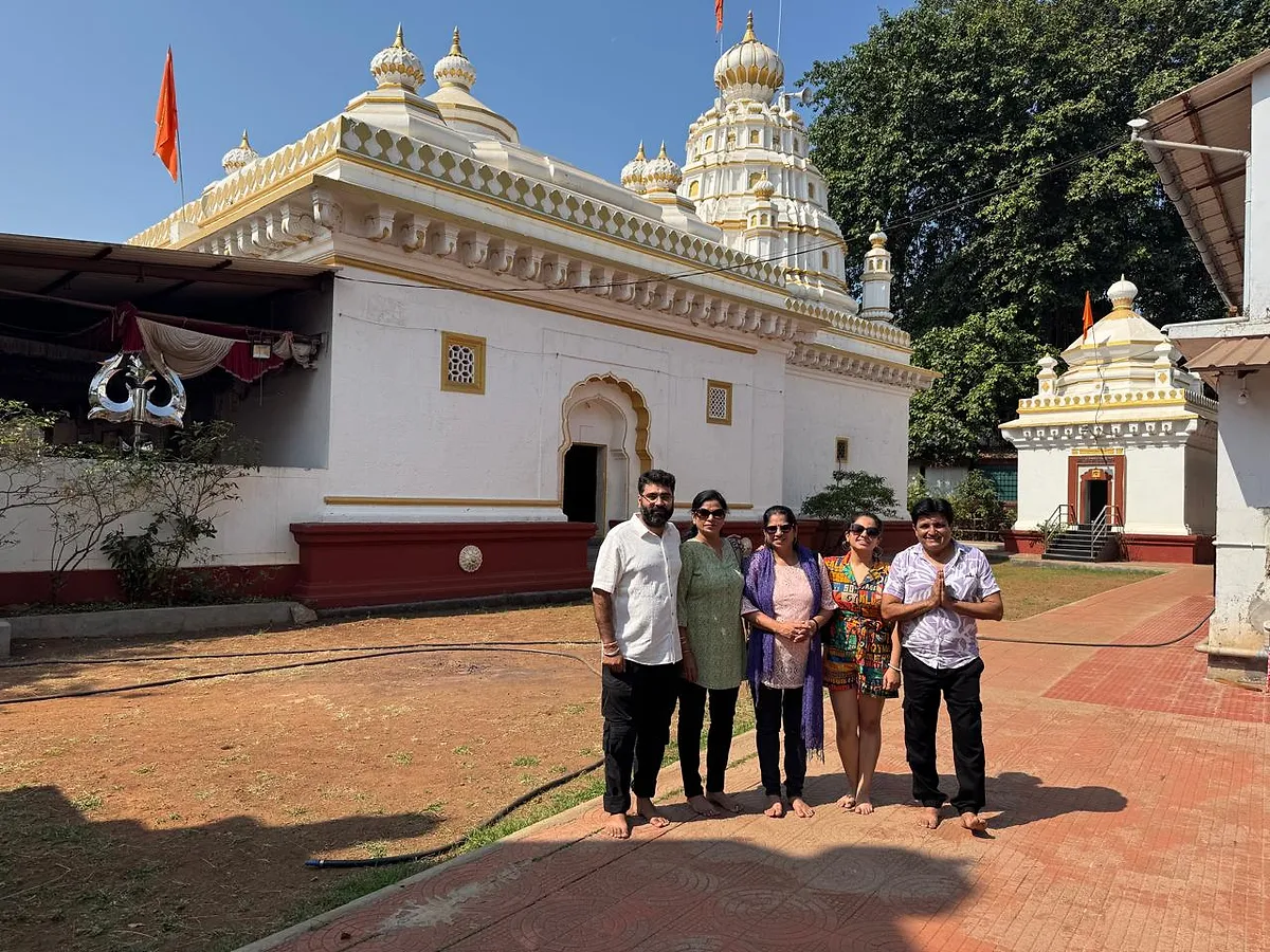 Konkan Road Trip Part 2 – Guhaghar to Dapoli with Beaches, Forts & Family Fun