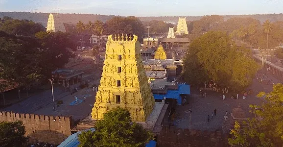Mallikarjun Jyotiling,Srisailam -Part 4