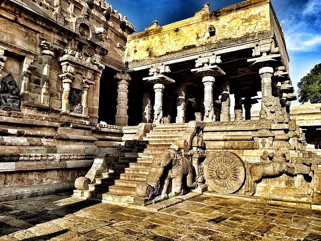Temple Trails | Airavateswara Temple | Day 3