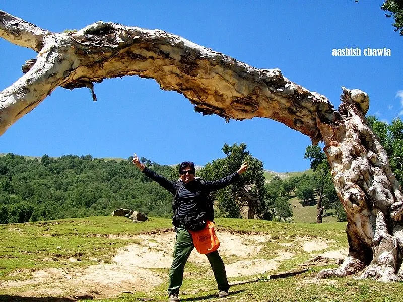 Kashmir Great Lakes Trek | Day 2