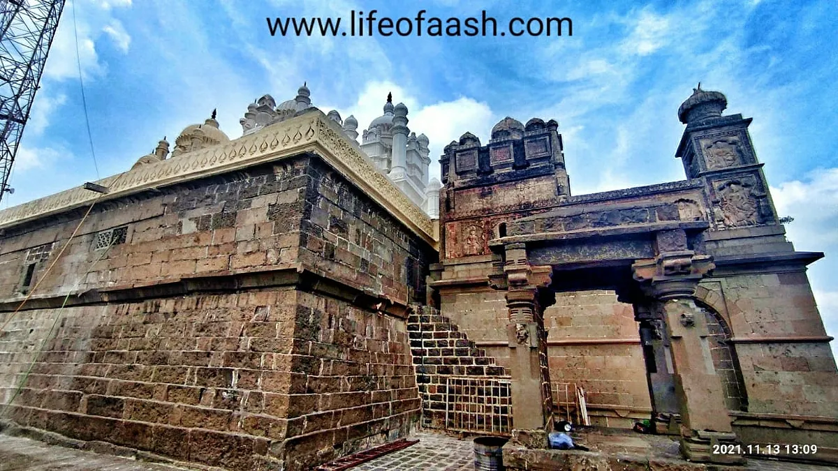 भुलेश्वर मंदिर