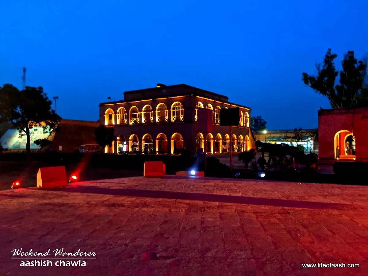Trip to Amritsar - Day1