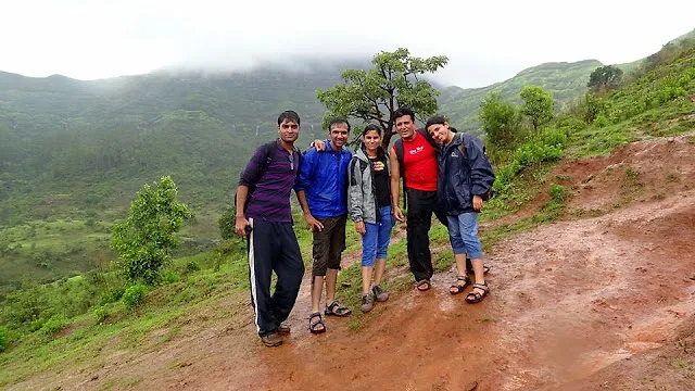 Torna Fort Trek